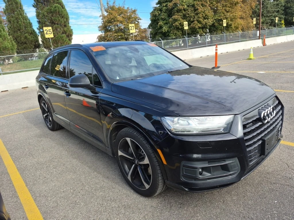 Audi Q7 * TECHNIK * CARFAX * БЕЗ ПЪРВОНАЧАЛНА ВНОСКА - изображение 2