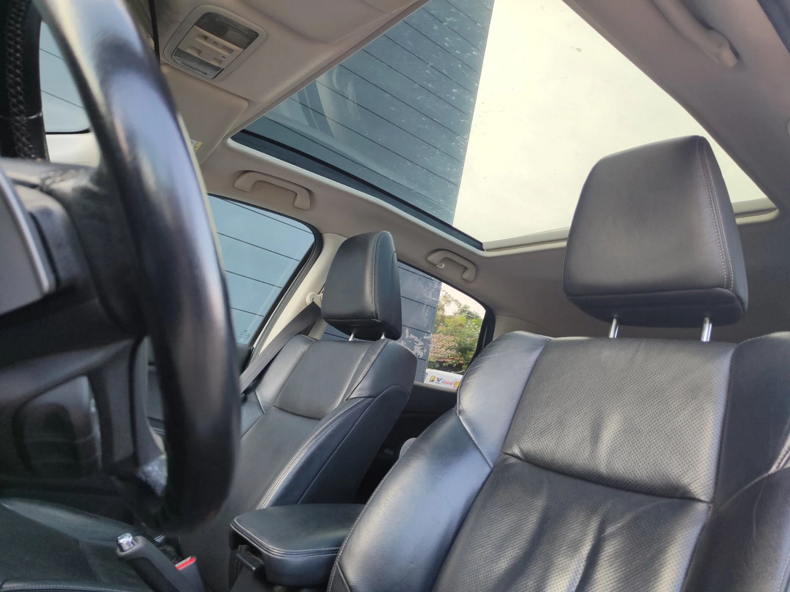 Honda Cr-v  - изображение 9