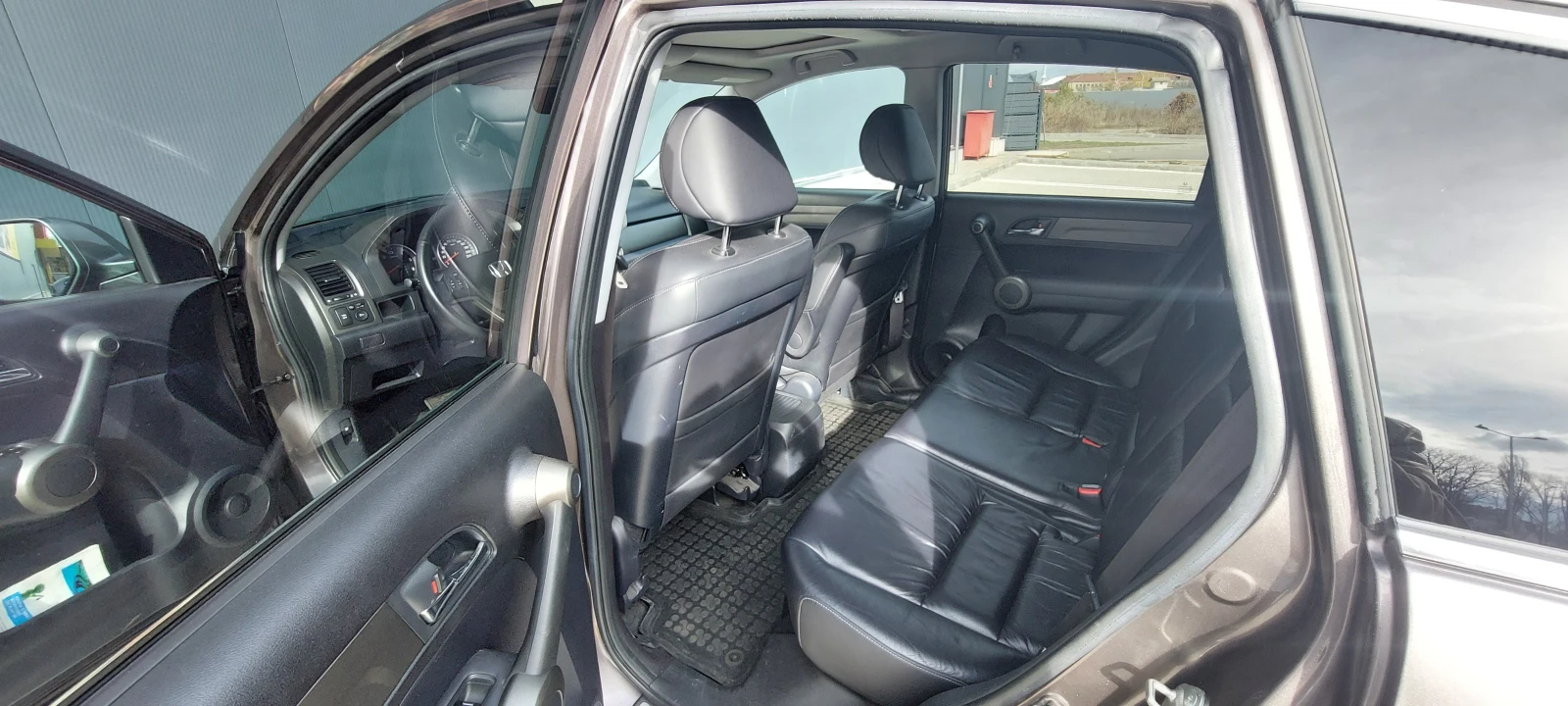 Honda Cr-v  - изображение 6