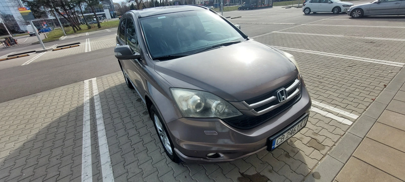 Honda Cr-v  - изображение 7