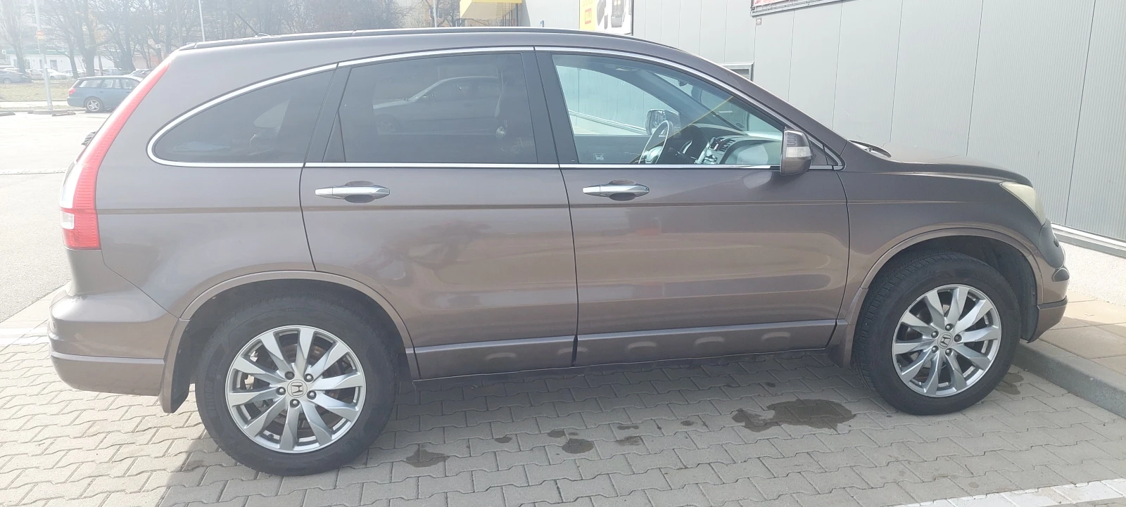 Honda Cr-v  - изображение 10