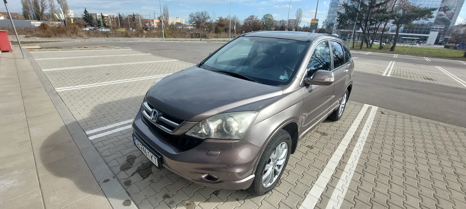 Honda Cr-v | Mobile.bg   1