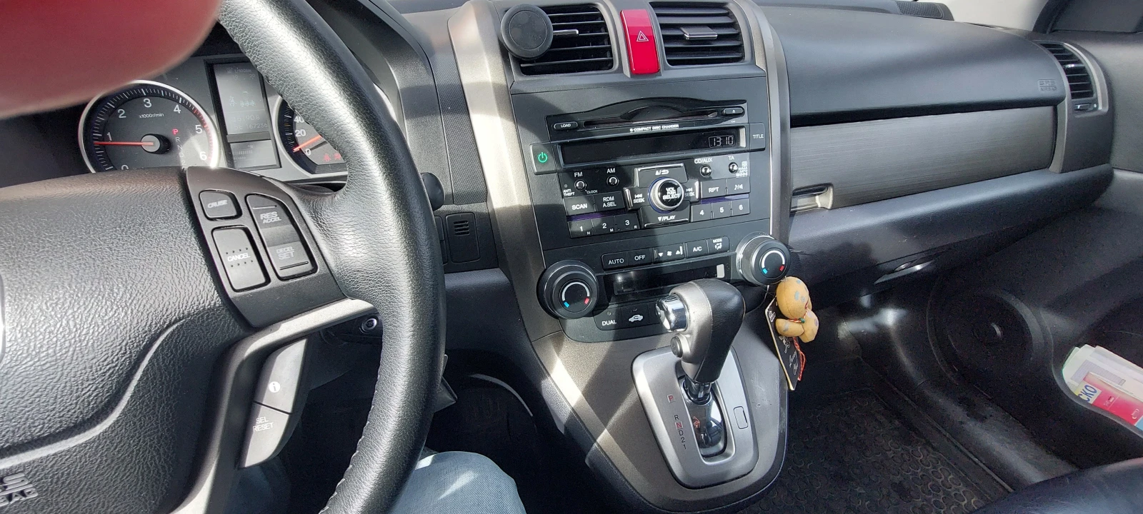 Honda Cr-v  - изображение 5