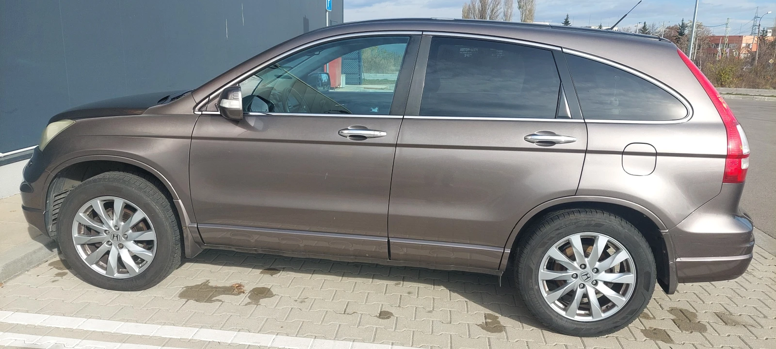 Honda Cr-v  - изображение 9