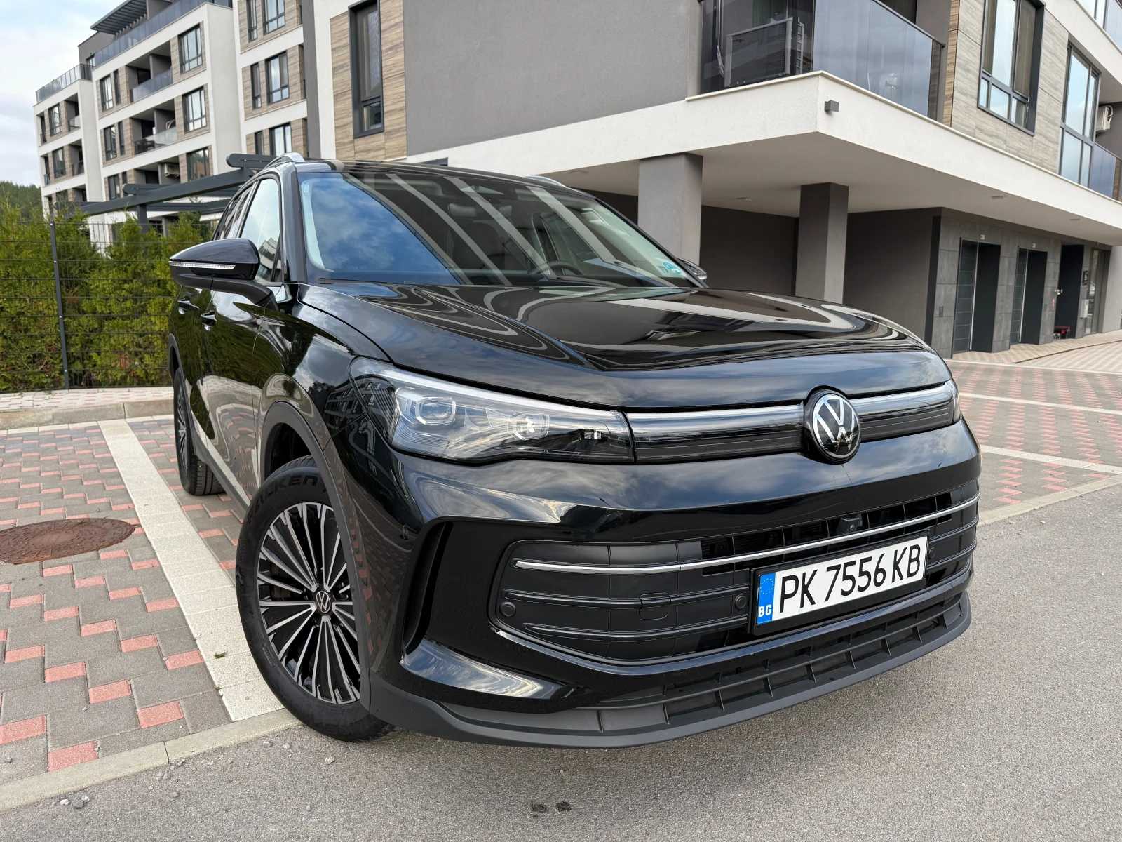 VW Tiguan Гаранция* ACC* 360* LED* IQ DRIVE* GOAL - изображение 3