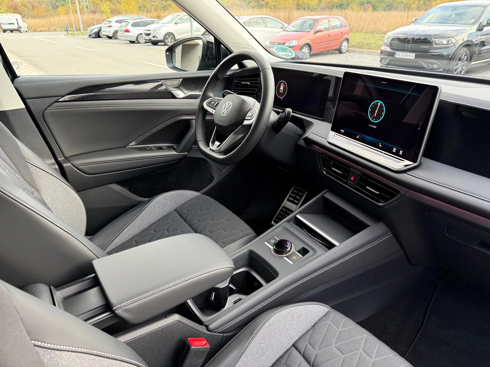 VW Tiguan Гаранция* ACC* 360* LED* IQ DRIVE* GOAL - изображение 10