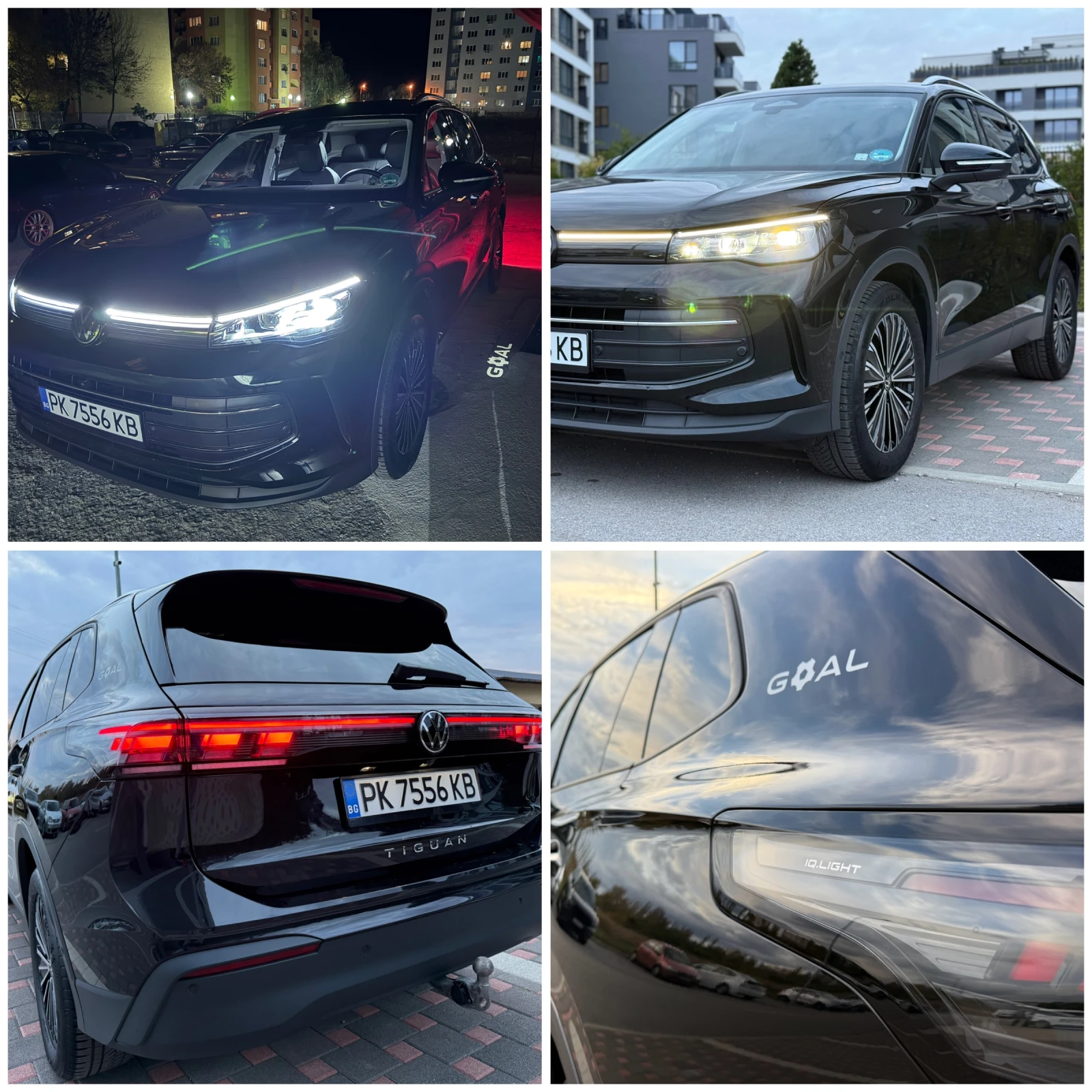 VW Tiguan * ACC* 360* LED* IQ DRIVE* GOAL | Mobile.bg   17