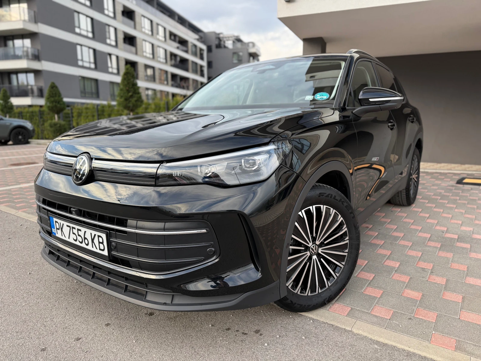 VW Tiguan * ACC* 360* LED* IQ DRIVE* GOAL | Mobile.bg   1