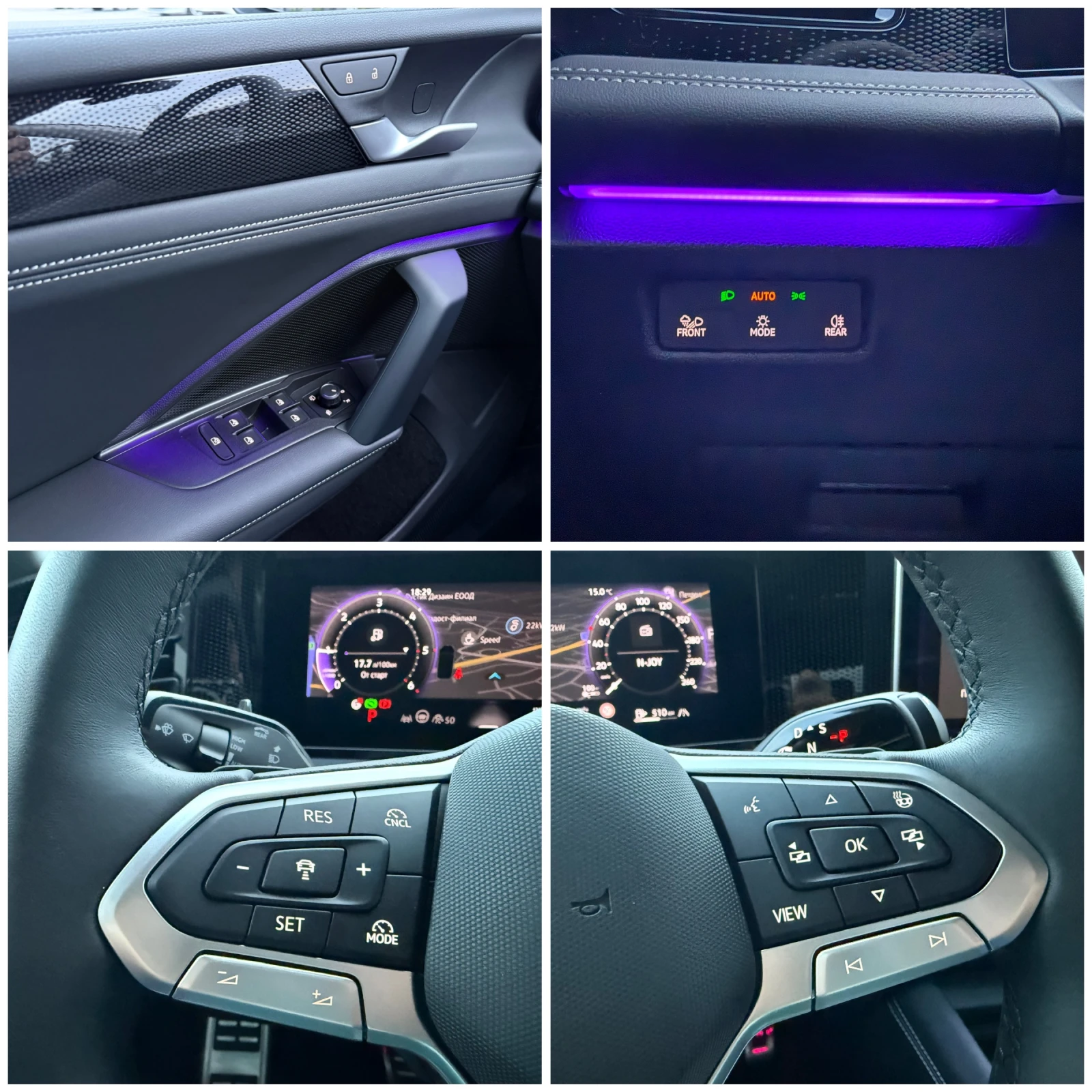 VW Tiguan * ACC* 360* LED* IQ DRIVE* GOAL | Mobile.bg   13