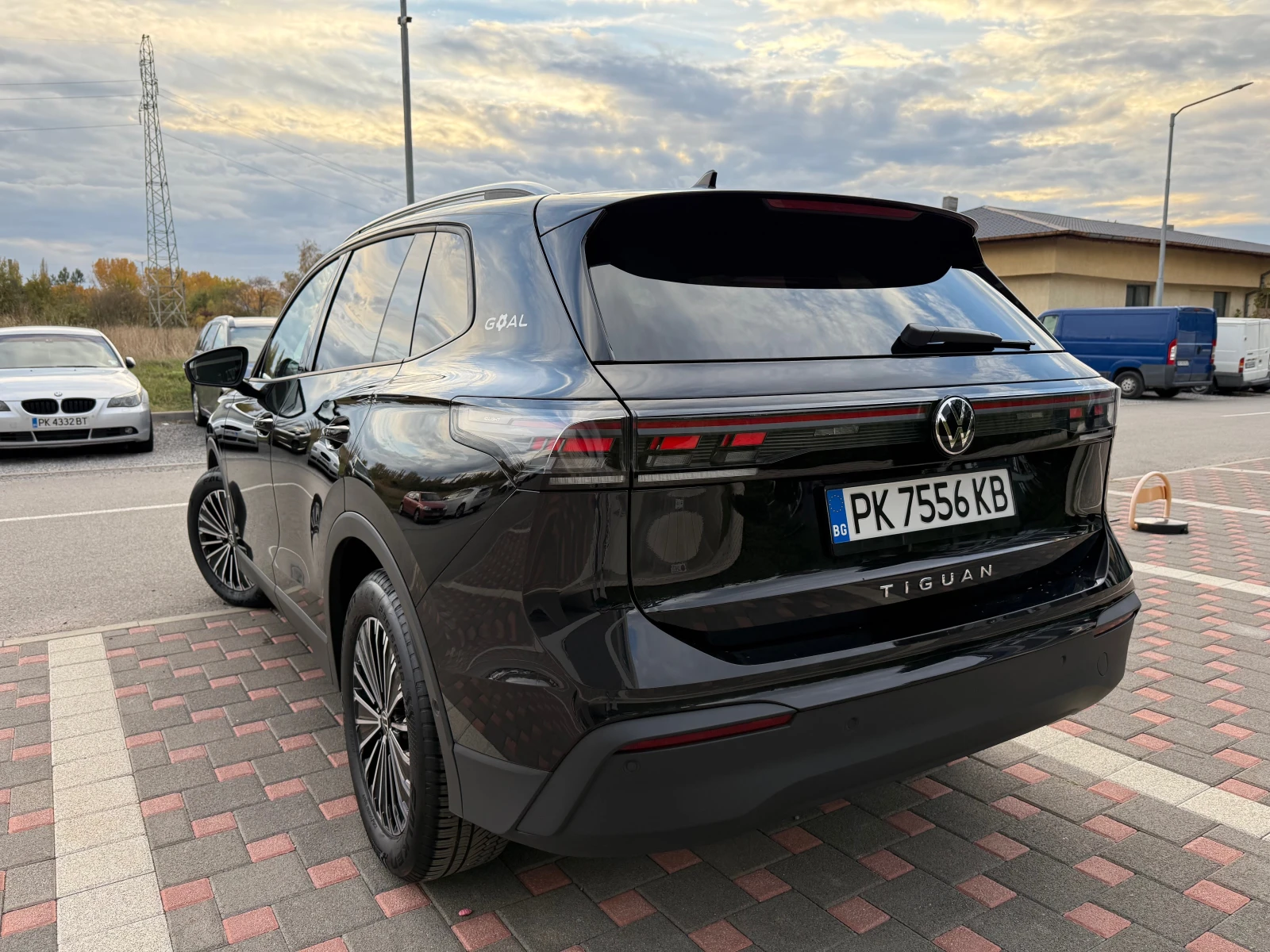 VW Tiguan Гаранция* ACC* 360* LED* IQ DRIVE* GOAL - изображение 4