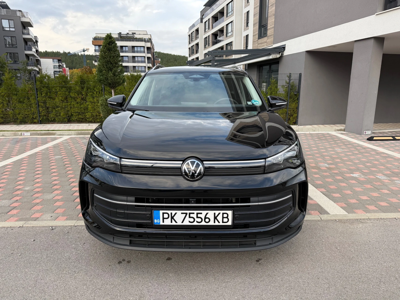 VW Tiguan Гаранция* ACC* 360* LED* IQ DRIVE* GOAL - изображение 2