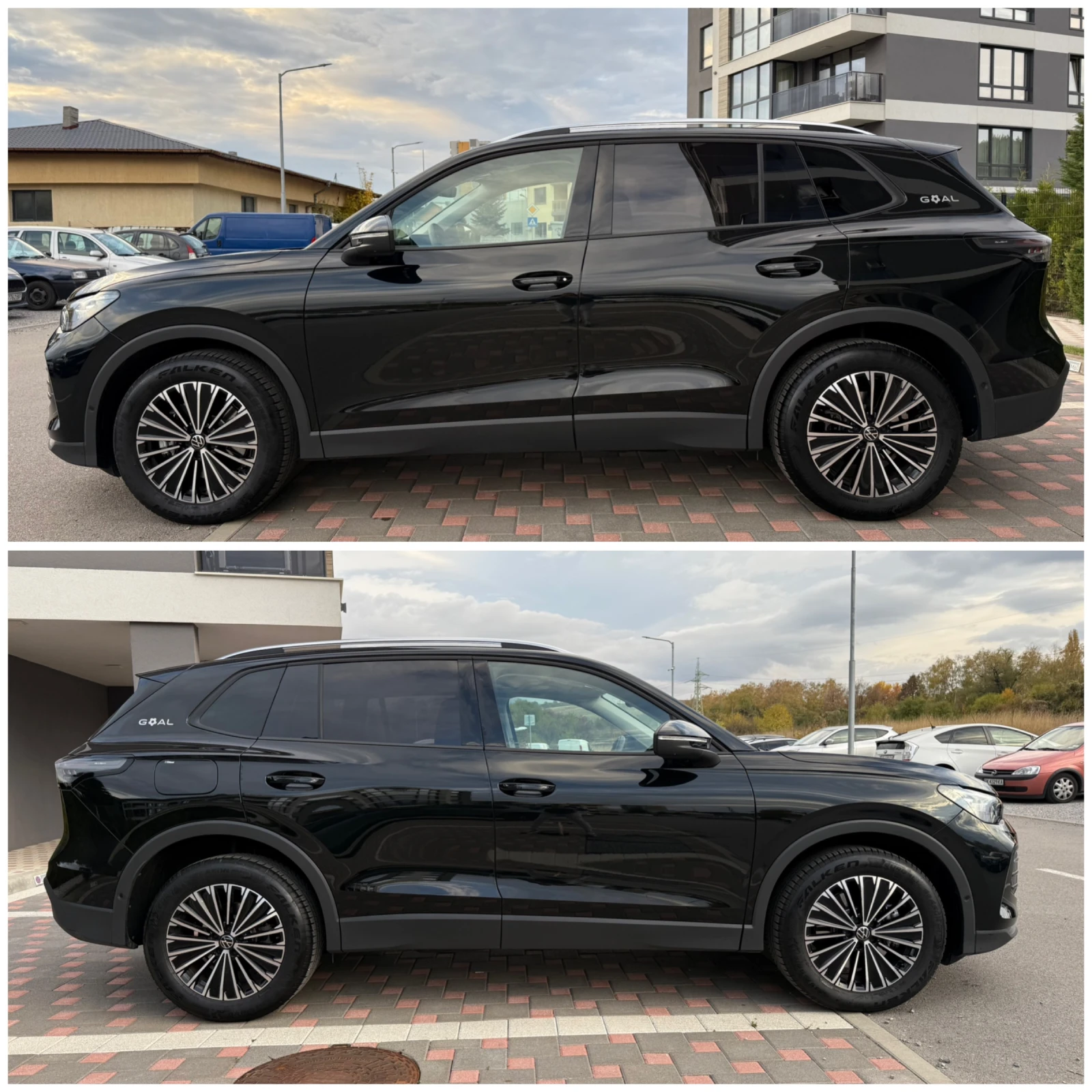 VW Tiguan Гаранция* ACC* 360* LED* IQ DRIVE* GOAL - изображение 7