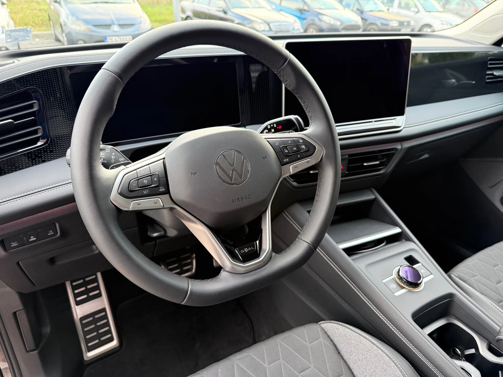 VW Tiguan Гаранция* ACC* 360* LED* IQ DRIVE* GOAL - изображение 8