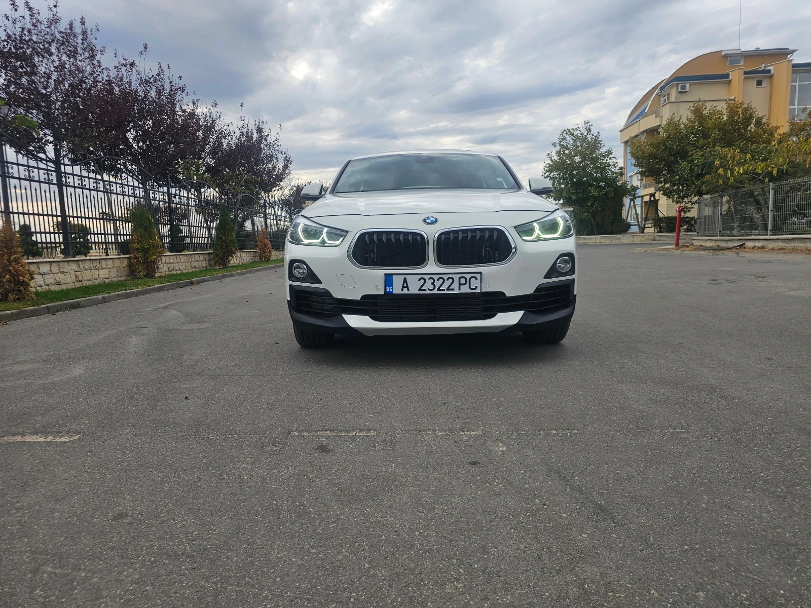 BMW X2  - изображение 5