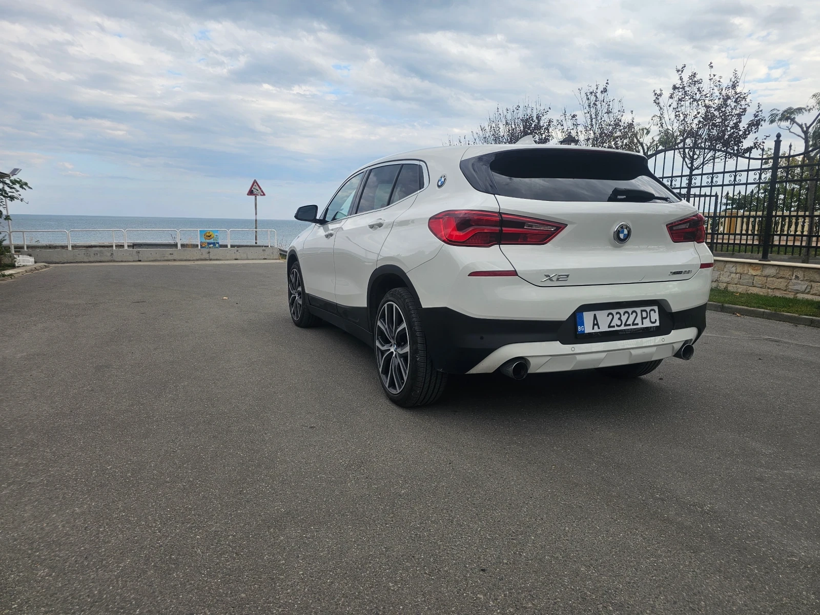 BMW X2  - изображение 3