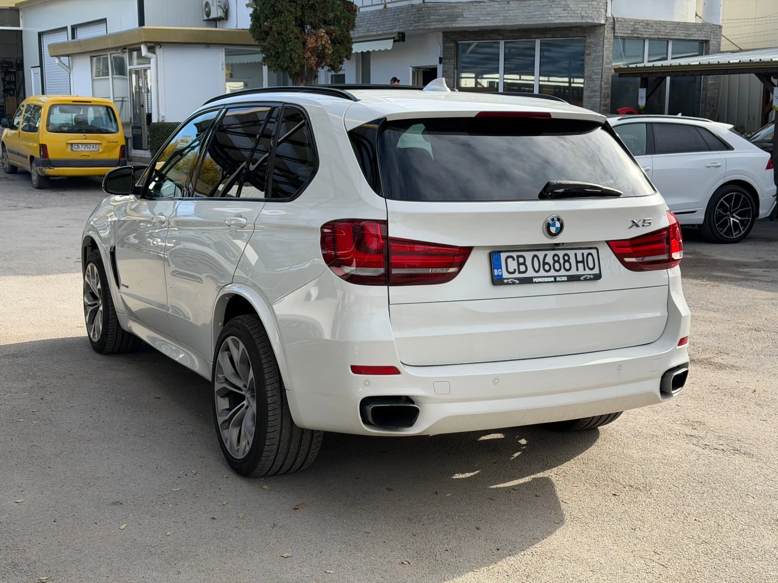 BMW X5 M-pack - изображение 7