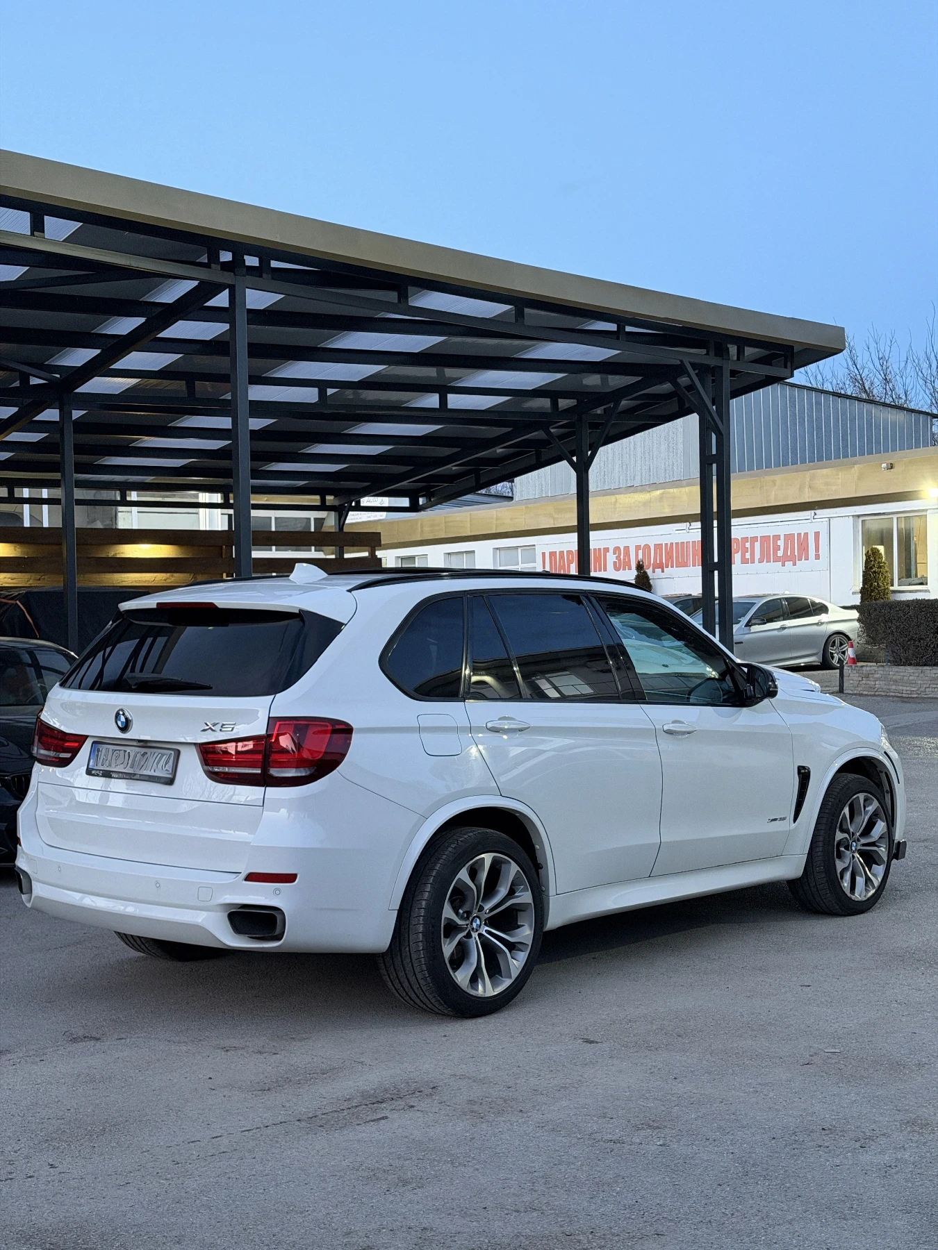 BMW X5 M-pack, снимка 6 - Автомобили и джипове - 52177245