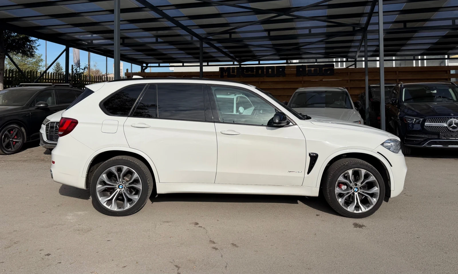 BMW X5 M-pack - изображение 4