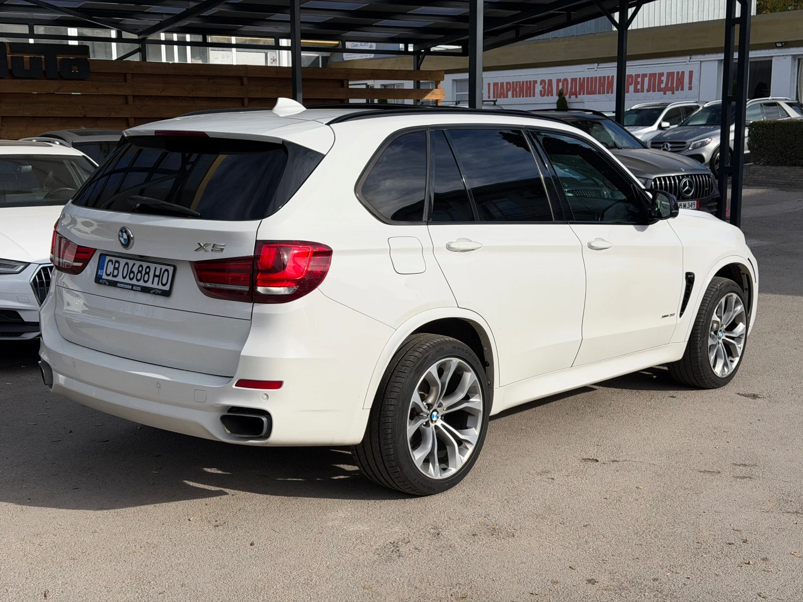 BMW X5 M-pack - изображение 5