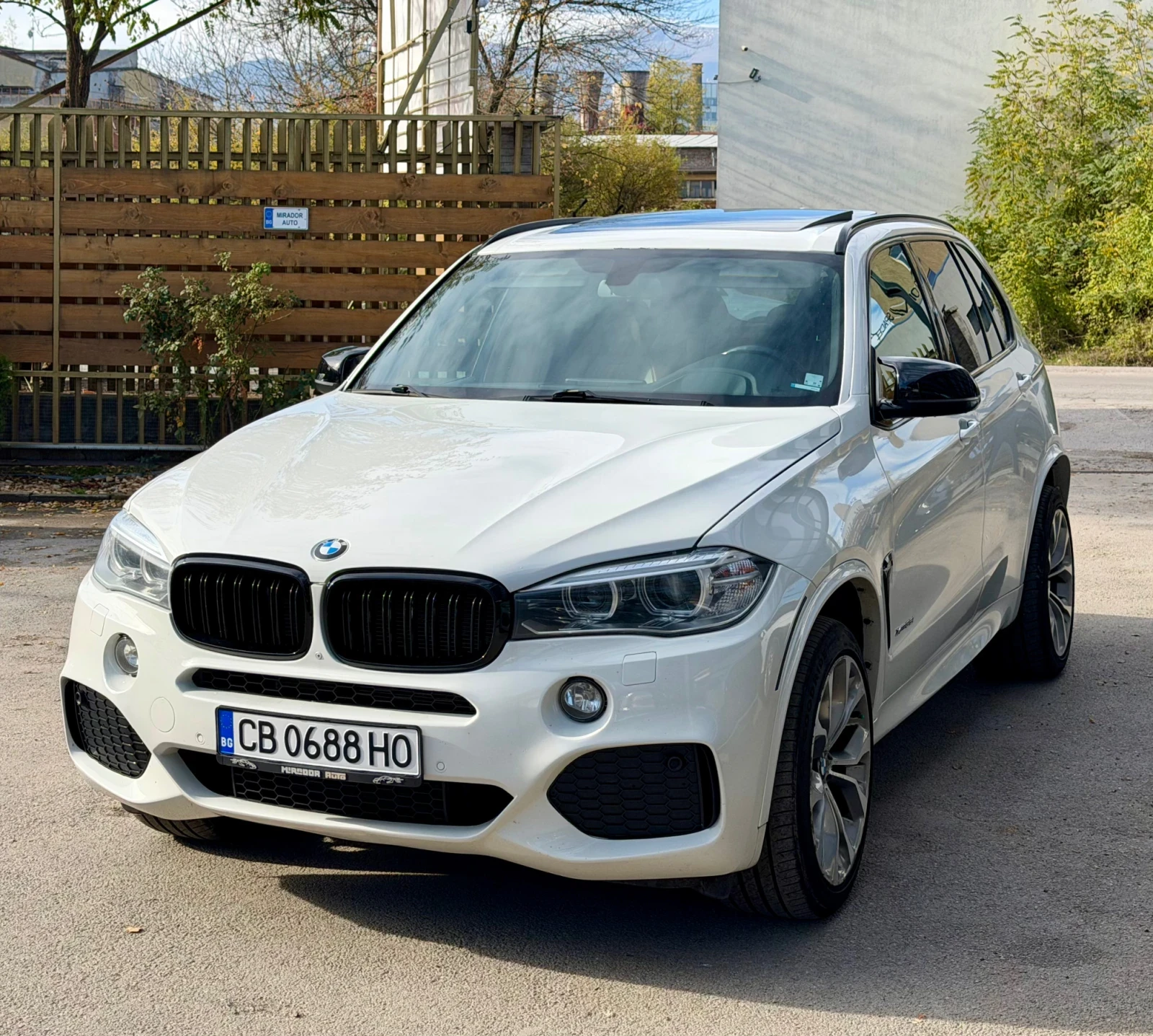 BMW X5 M-pack - изображение 3