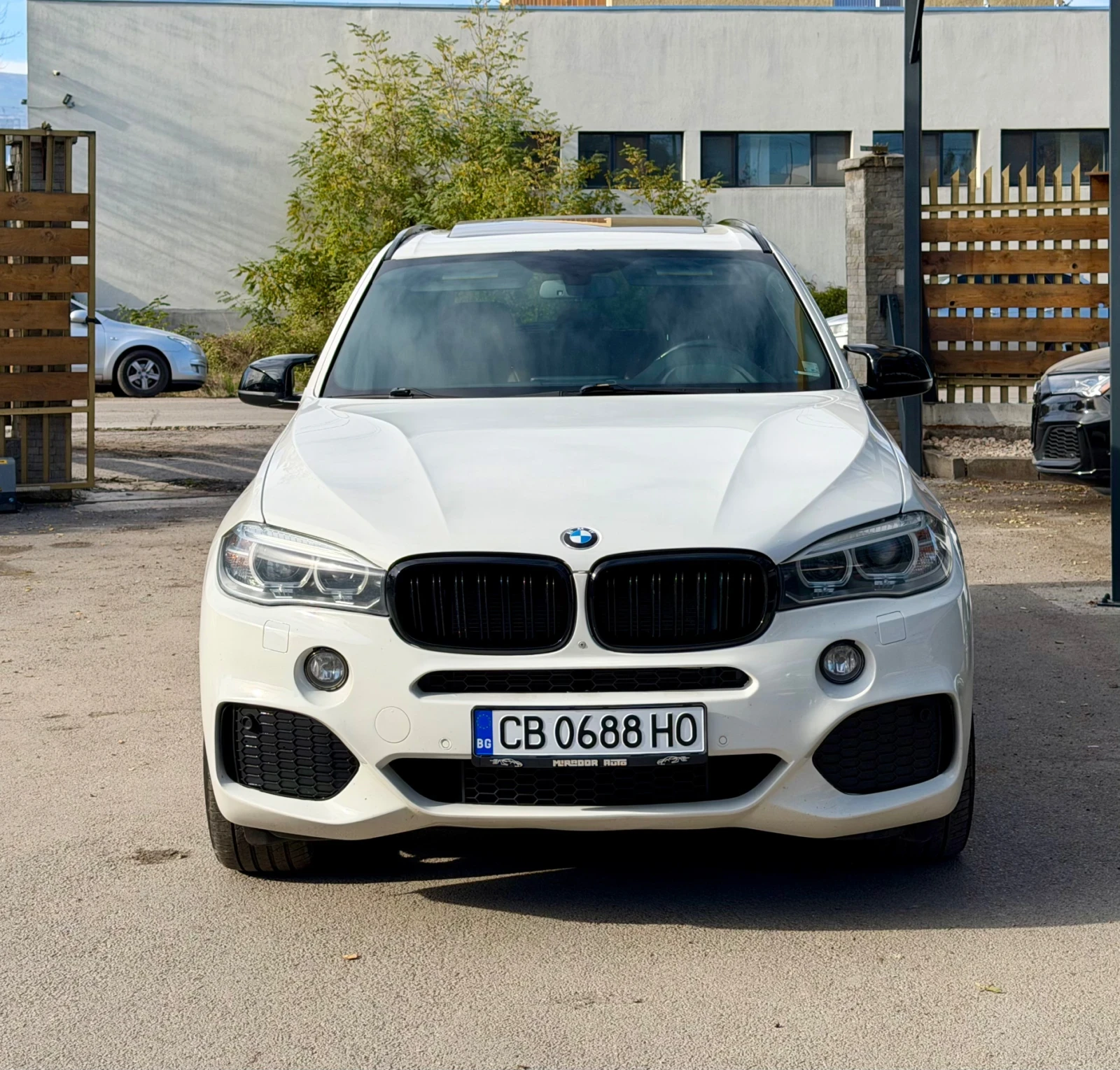 BMW X5 M-pack - изображение 2