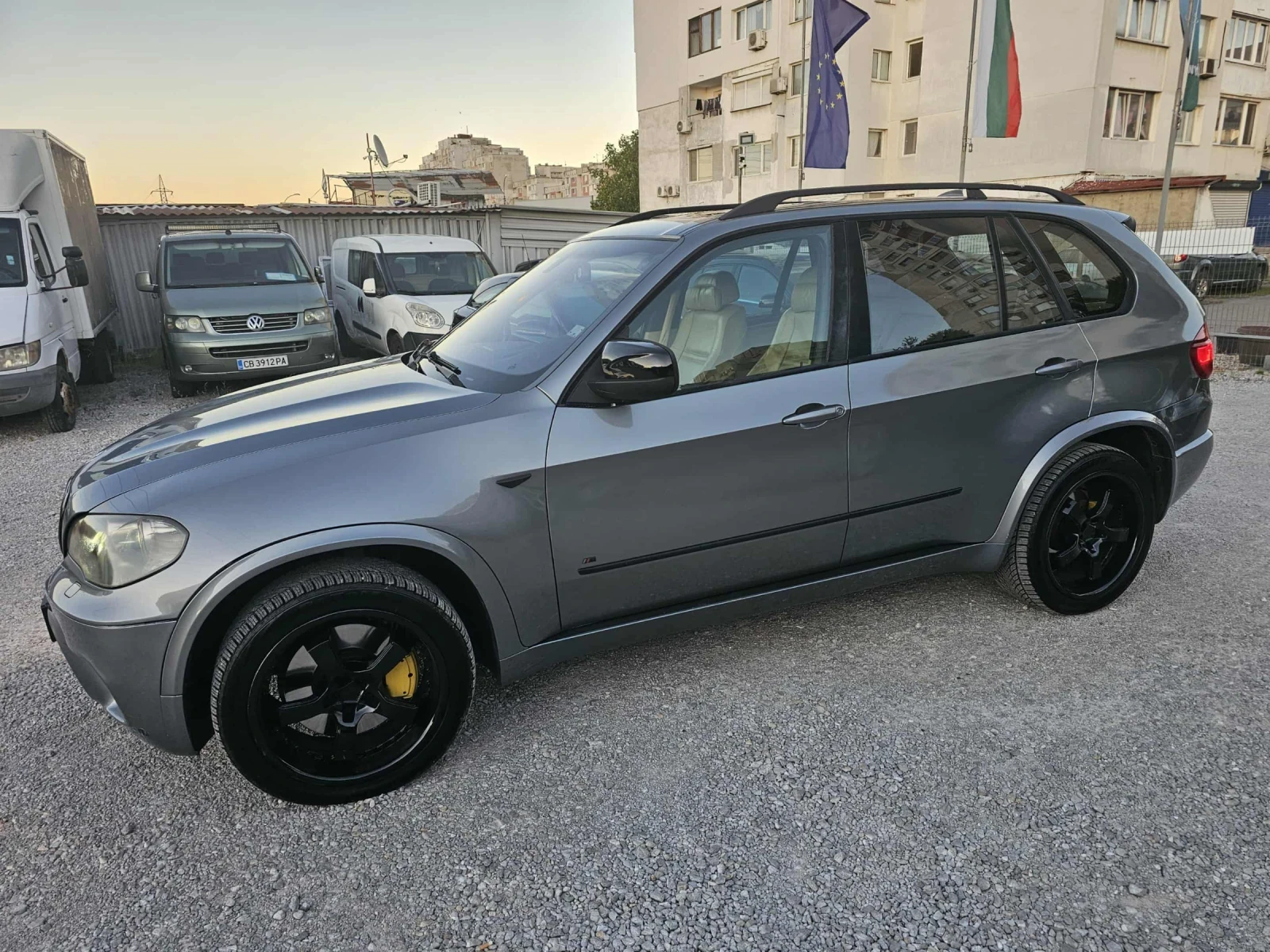 BMW X5 4.8i M - изображение 5