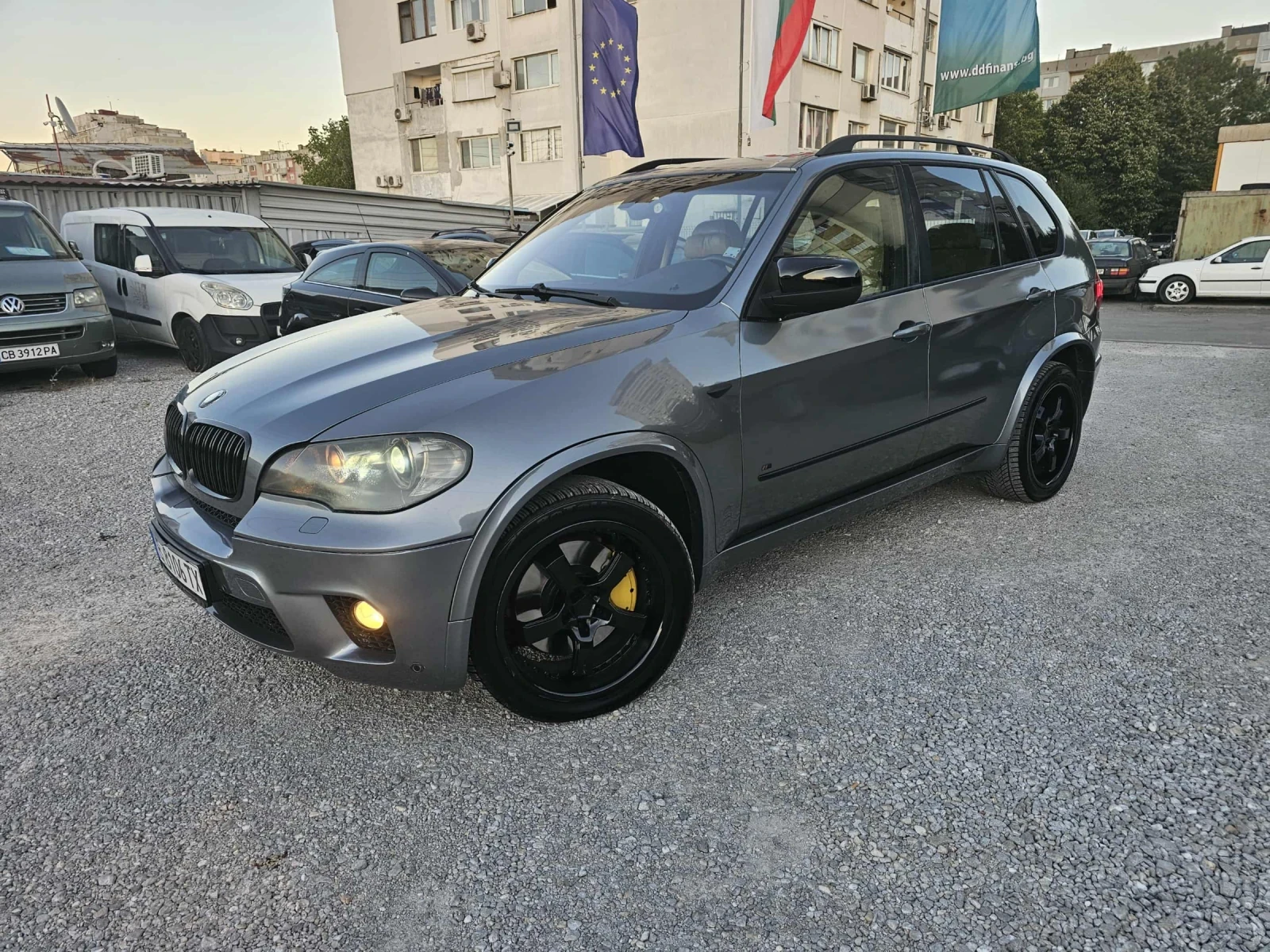 BMW X5 4.8i M - изображение 3