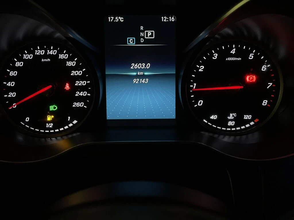 Mercedes-Benz GLC 300 4MATIC (  ) | Mobile.bg   13