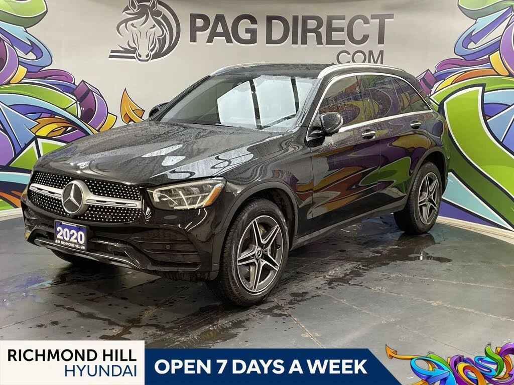 Mercedes-Benz GLC 300 4MATIC (  ) | Mobile.bg   6