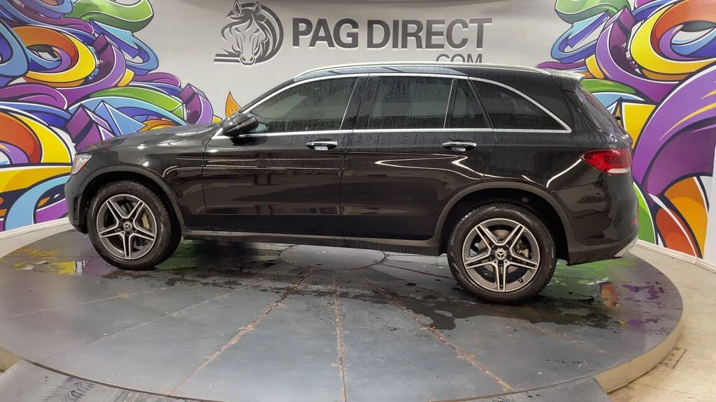 Mercedes-Benz GLC 300 4MATIC (  ) | Mobile.bg   3