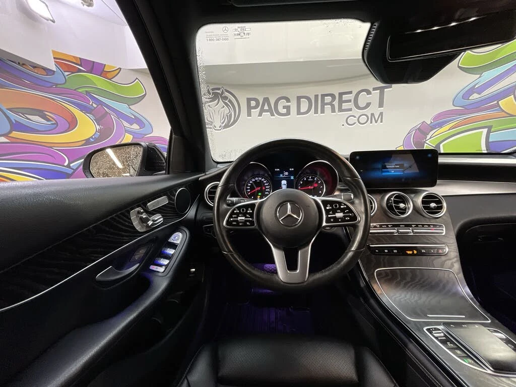 Mercedes-Benz GLC 300 4MATIC (  ) | Mobile.bg   15