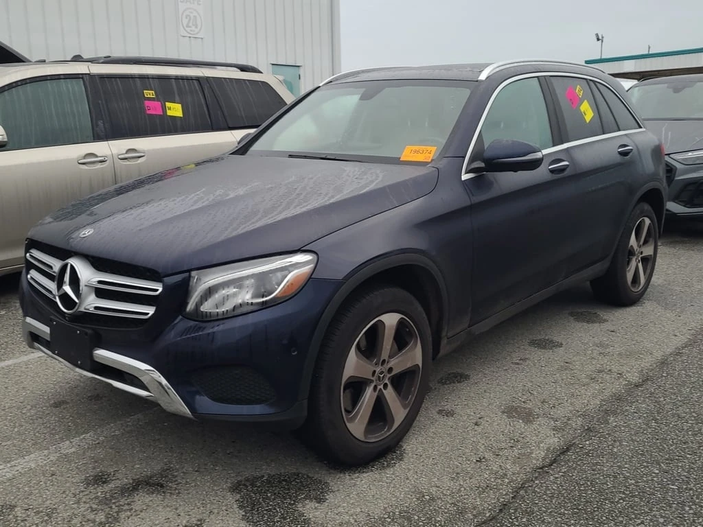 Mercedes-Benz GLC 300 2018 4MATIC * CARFAX *    | Mobile.bg   1