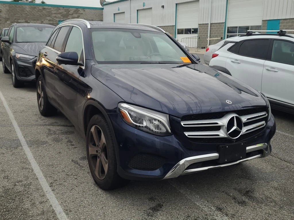 Mercedes-Benz GLC 300 2018 4MATIC * CARFAX *    | Mobile.bg   2