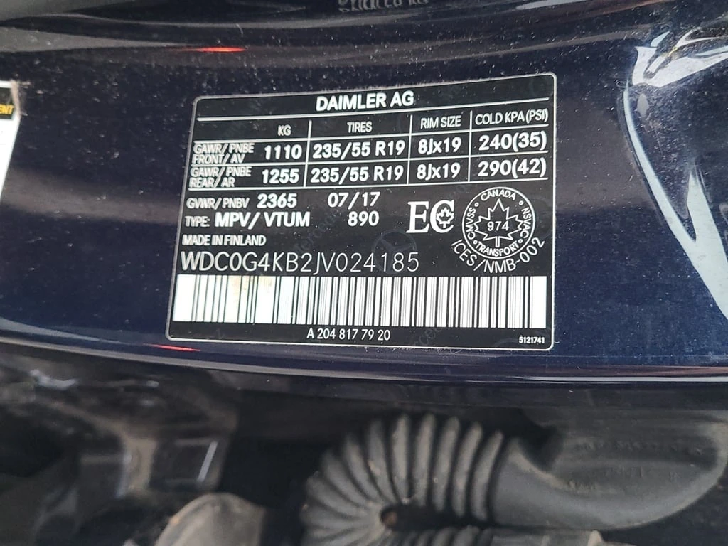 Mercedes-Benz GLC 300 2018 4MATIC * CARFAX *    | Mobile.bg   17