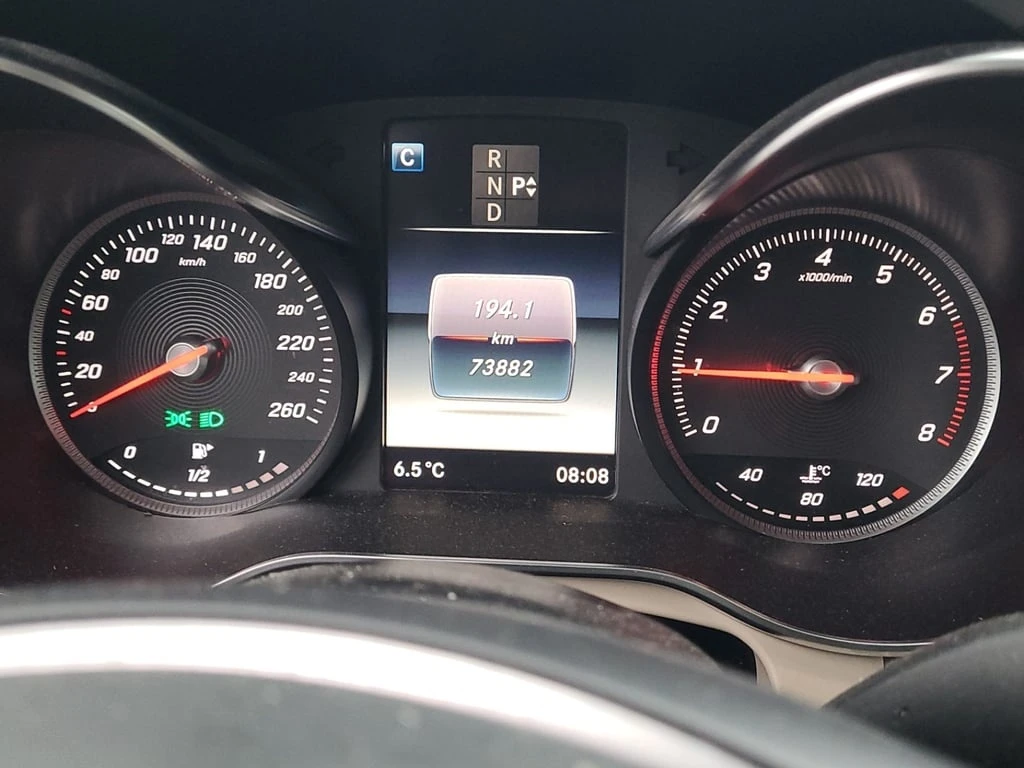 Mercedes-Benz GLC 300 2018 4MATIC * CARFAX *    | Mobile.bg   7