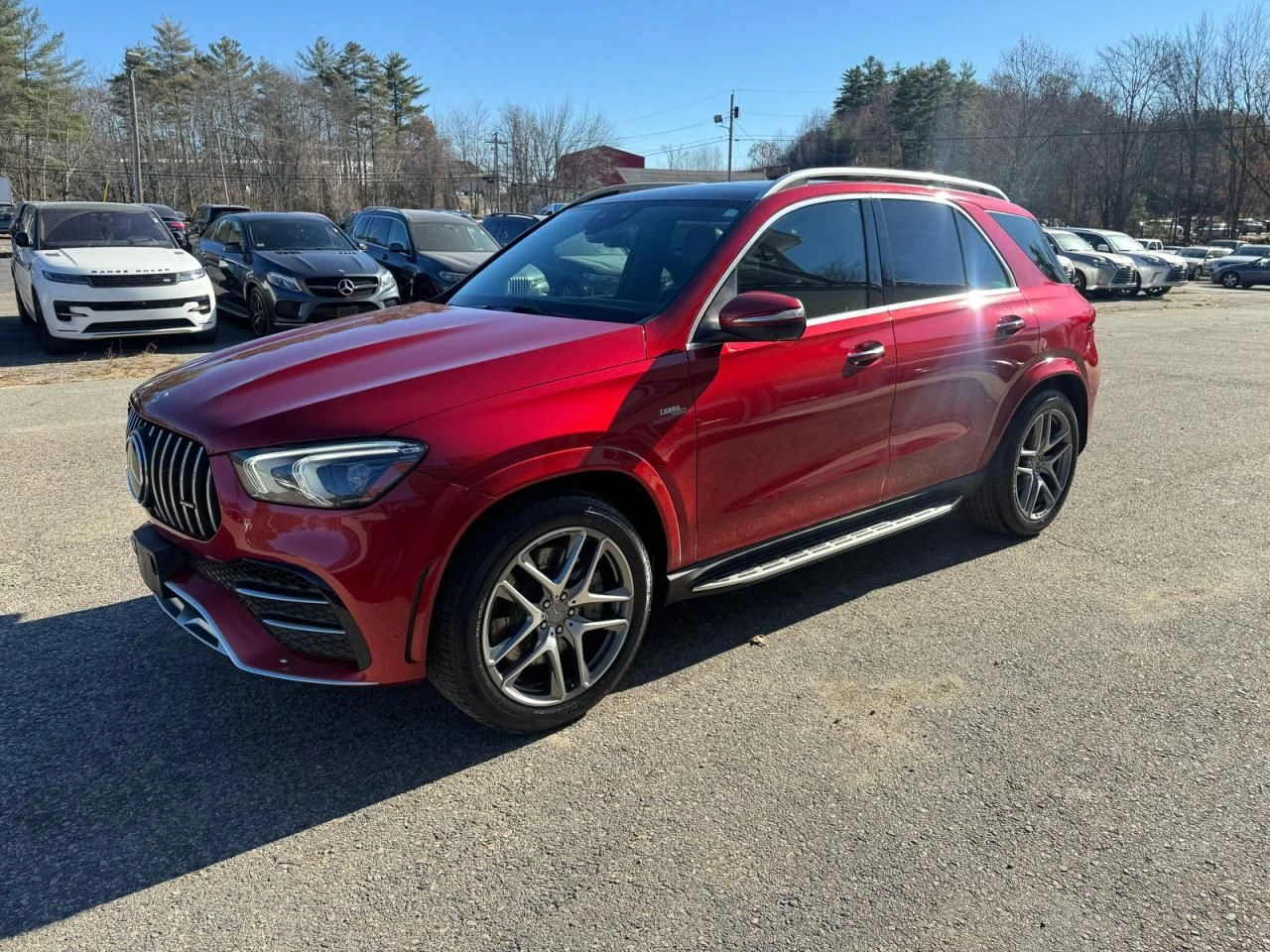 Mercedes-Benz GLE 53 4MATIC  - изображение 2