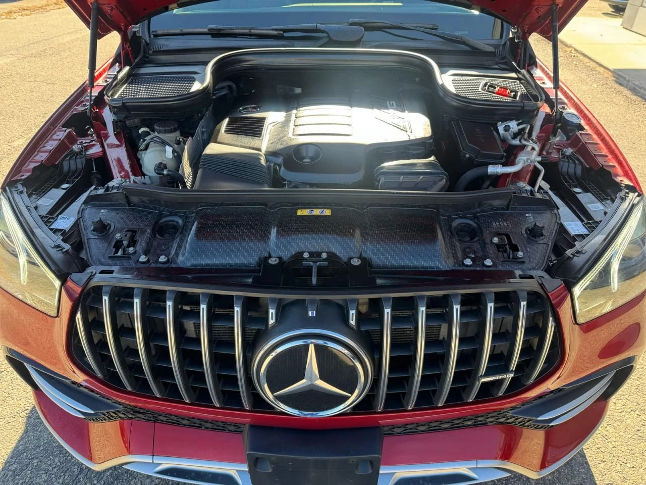 Mercedes-Benz GLE 53 4MATIC  - изображение 10