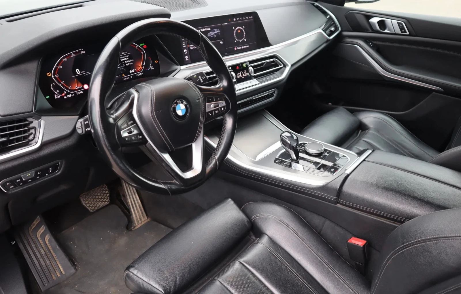 BMW X5 xDrive 30d - изображение 6