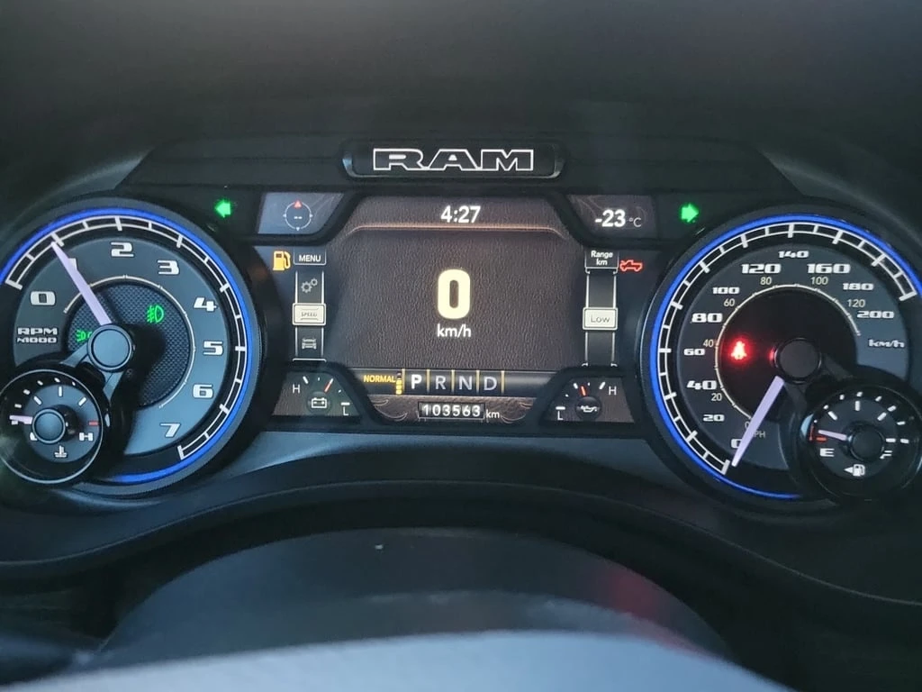 Dodge RAM 1500 * LIMITED CREW CAB SHORT BED * CARFAX * БЕЗ ПЪРВОН - изображение 10