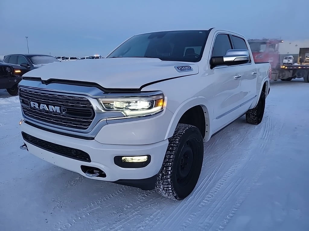 Dodge RAM 1500 * LIMITED CREW CAB SHORT BED * CARFAX * ��� ������ | Mobile.bg � ����������� 1