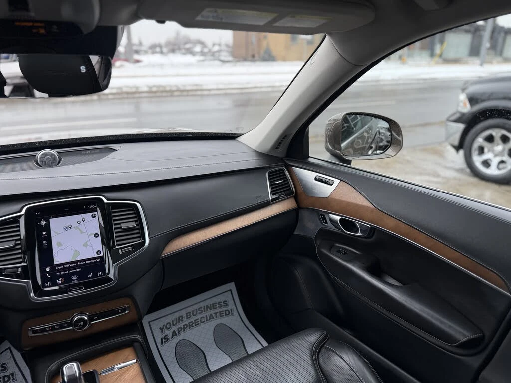 Volvo Xc90 HYBRID* DIGITAL* DISTRONIC* PANO* B&W* ОБДУХ* 7МЕС - изображение 8