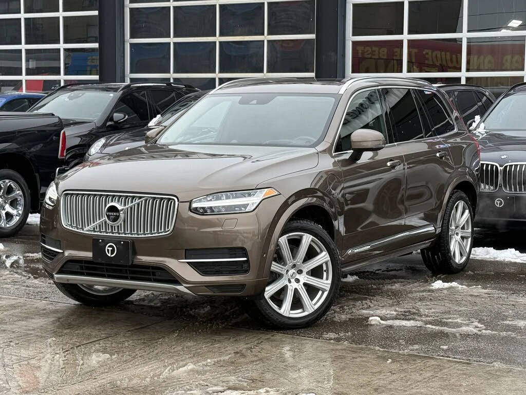 Volvo Xc90 HYBRID* DIGITAL* DISTRONIC* PANO* B&W* �����* 7��� | Mobile.bg � ����������� 1