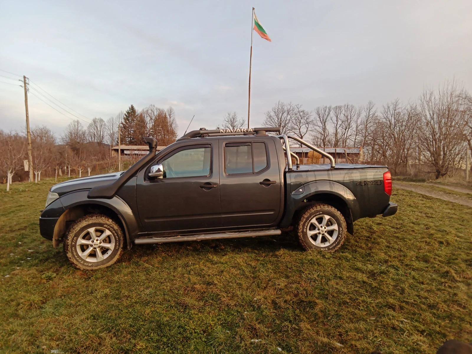 Nissan Navara | Mobile.bg � ����������� 3