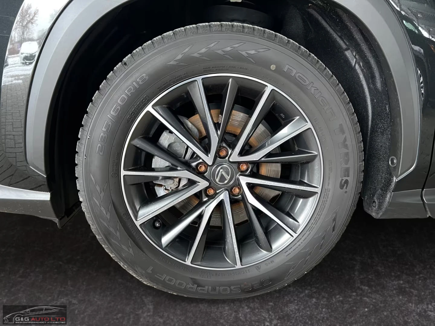 Lexus NX 350h 2.5HEV/243HP/FWD/EXECUTIVE/PANO/360/MEMO/LED/842g | Mobile.bg � ����������� 16