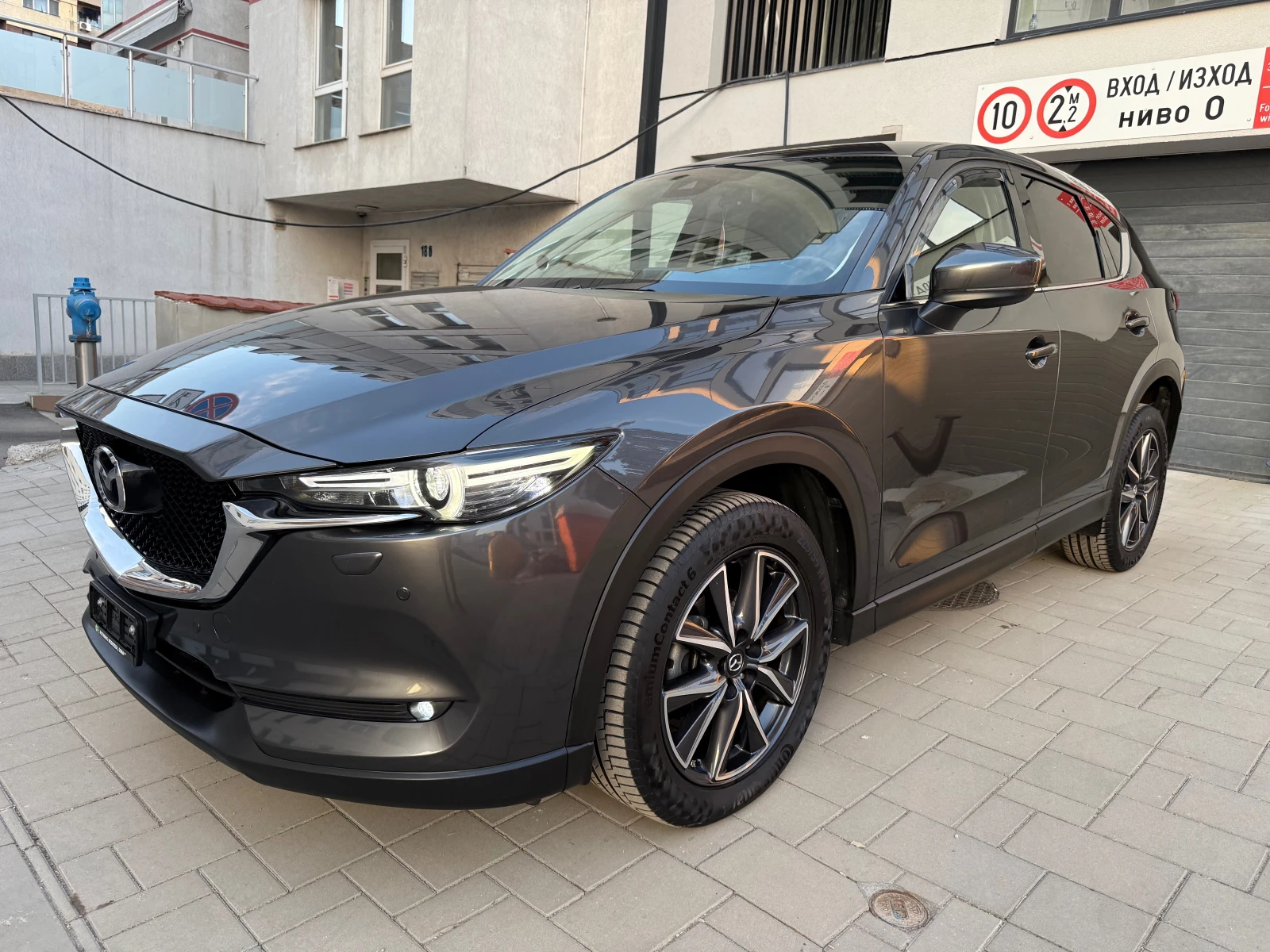 Mazda CX-5 Revolution, AWD, Swiss, 84х.км!!!