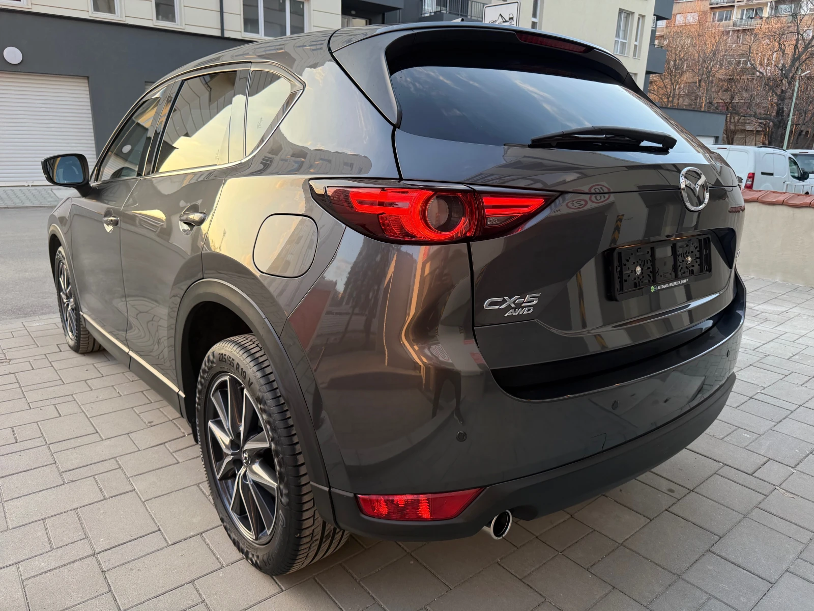 Mazda CX-5 Revolution, AWD, Swiss, 84х.км!!!, снимка 3 - Автомобили и джипове - 53750454