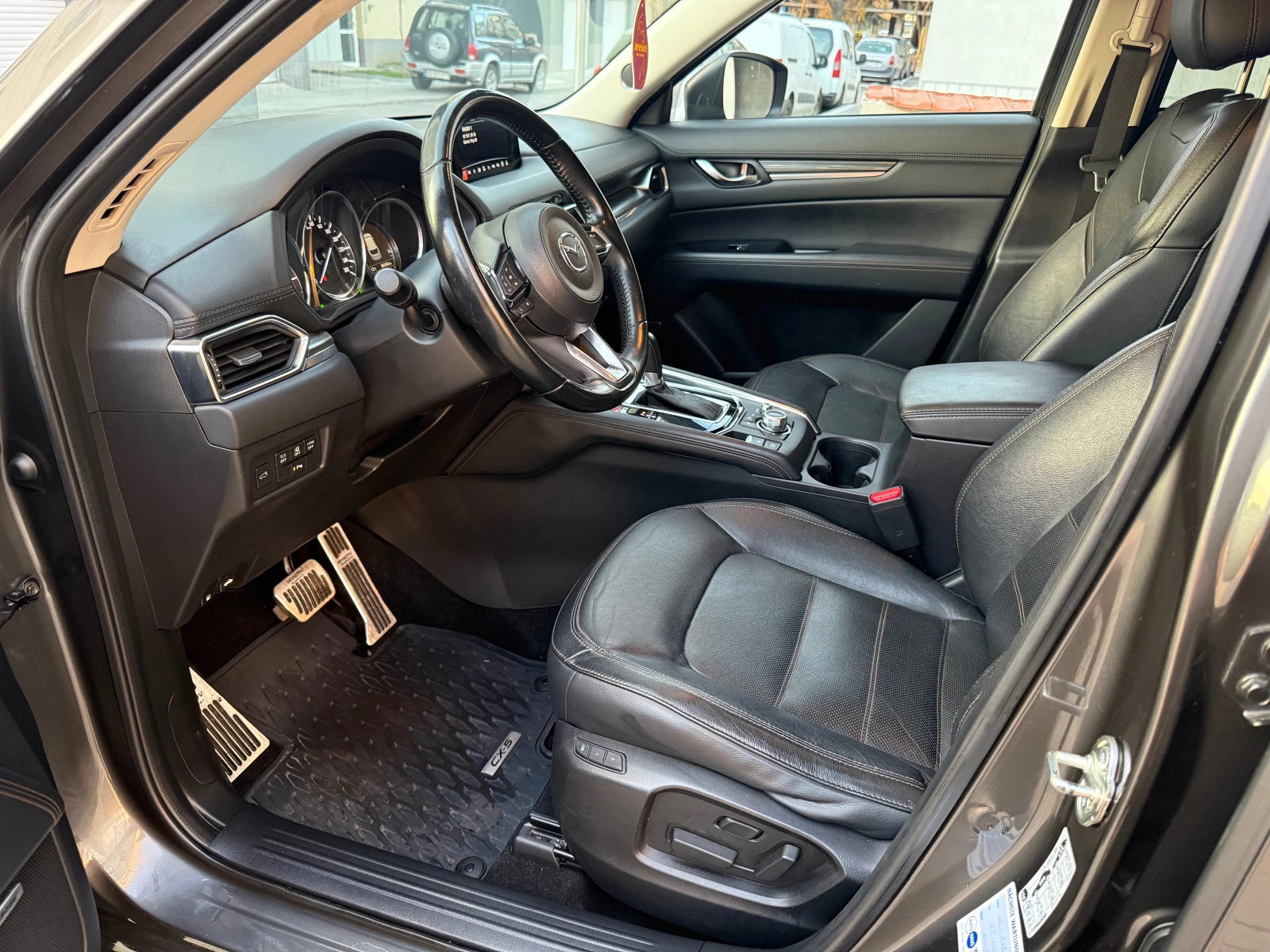 Mazda CX-5 Revolution, AWD, Swiss, 84х.км!!!, снимка 6 - Автомобили и джипове - 53750454