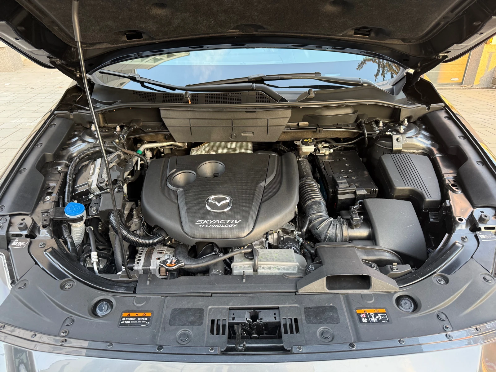 Mazda CX-5 Revolution, AWD, Swiss, 84х.км!!!, снимка 16 - Автомобили и джипове - 53750454