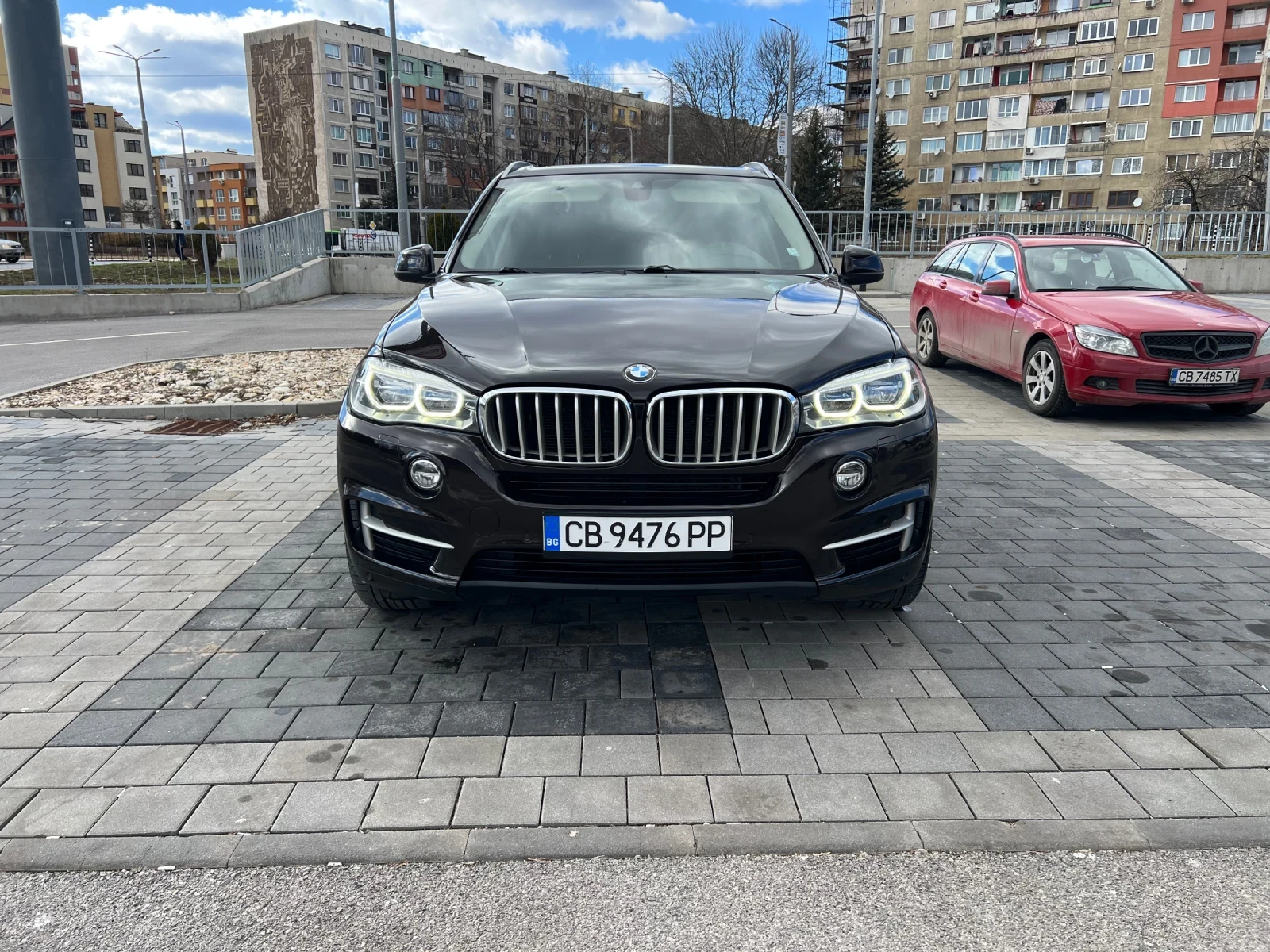 BMW X5 3.0D ПЕРФЕКТНА ОБСЛУЖЕНА, снимка 7 - Автомобили и джипове - 53835372