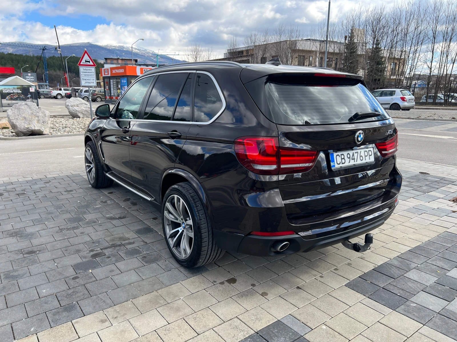 BMW X5 3.0D ПЕРФЕКТНА ОБСЛУЖЕНА, снимка 3 - Автомобили и джипове - 53835372